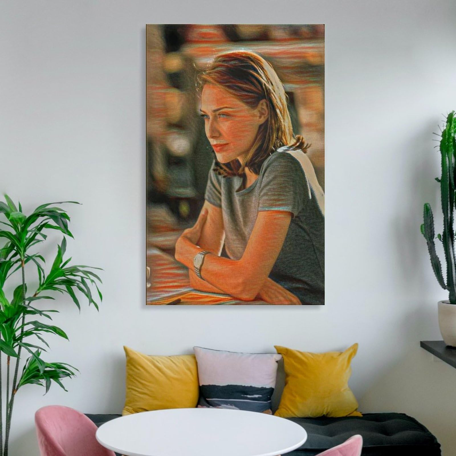 アートポスター クレア・タブレ ギャラリーポスター Amazon.co.jp: 俳優 クレア・フォーラニ 女優 ポスターアートポスター