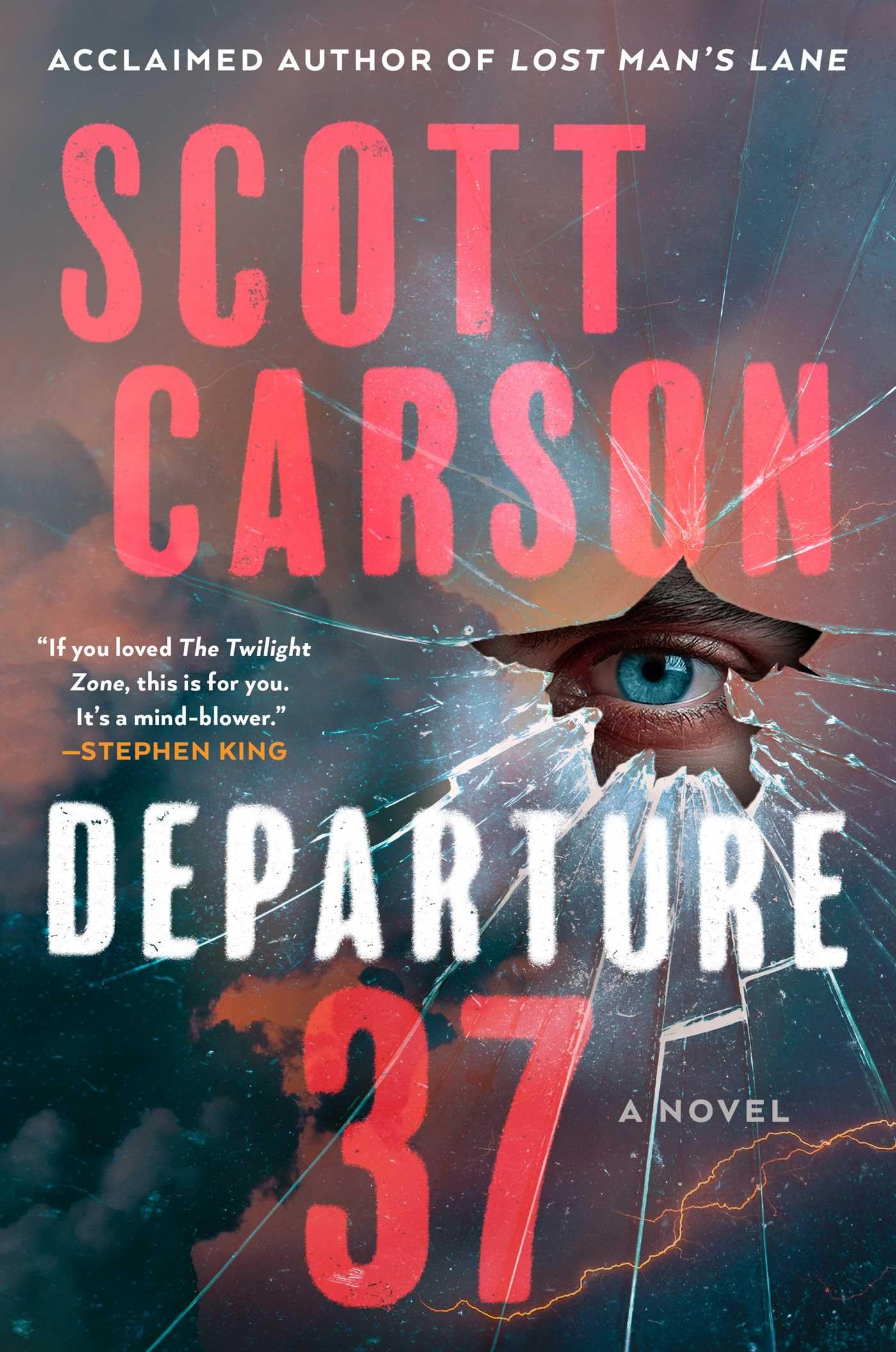 Buy Departure 37: A Novel — BookShops.in