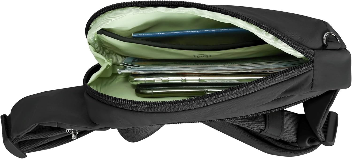 Travelon Anti-Theft Roam Compact Sling - Image 6