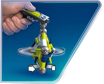 Mega Construx Magnext Mag-Star