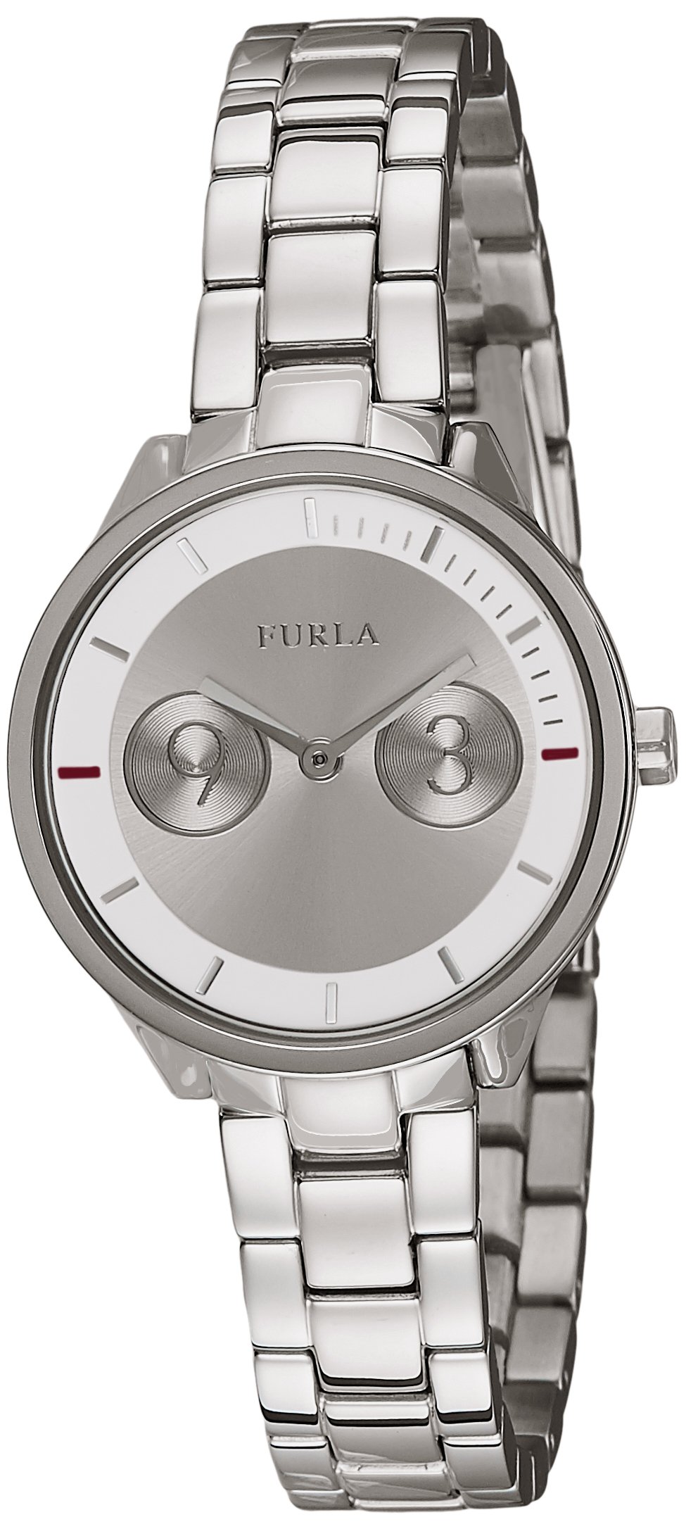 FURLA Silver Dial Analog Womens Watch-R4253102509 (B01N36Y2QE) Amazon Price History, Amazon Price Tracker