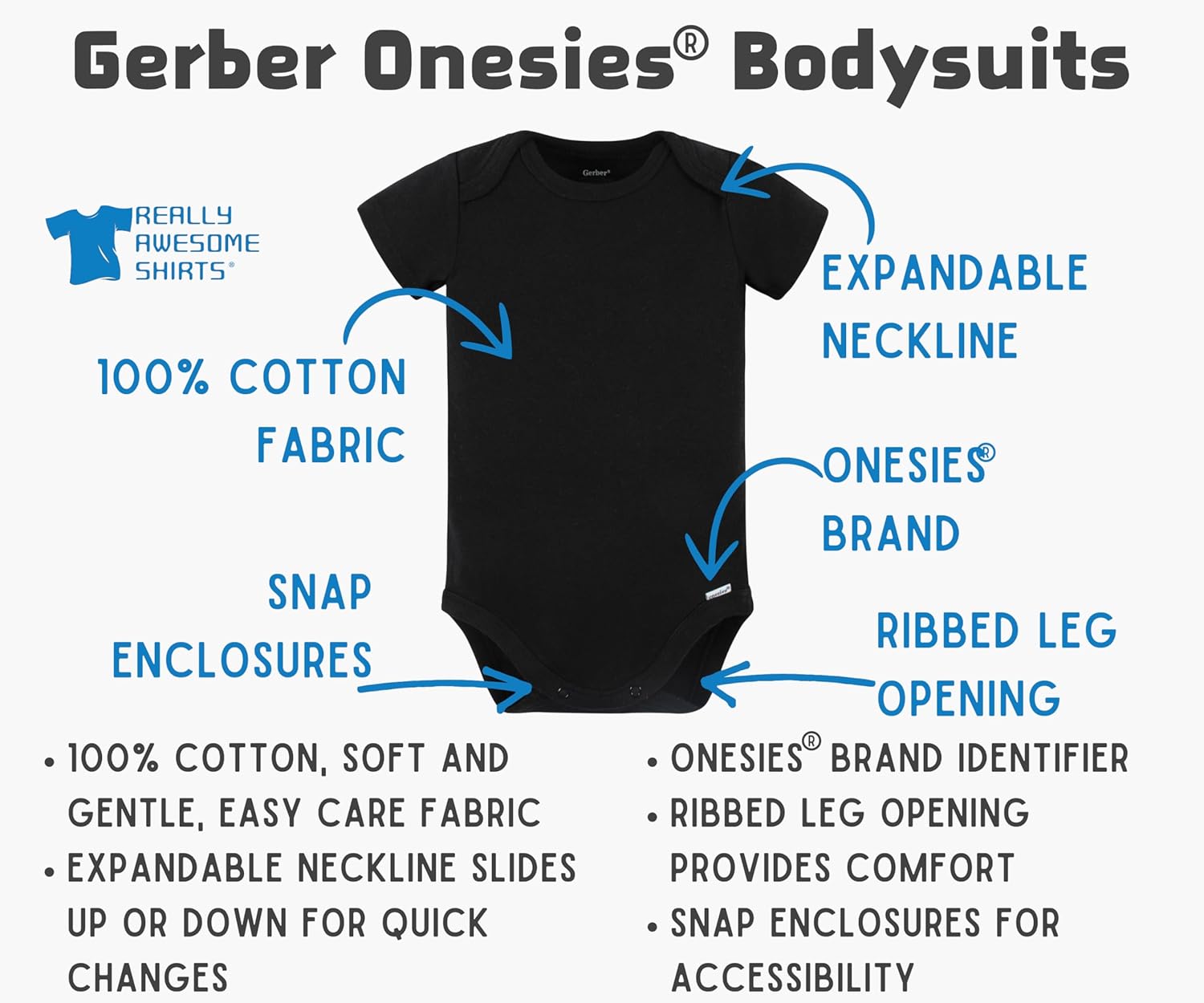 Really Awesome Shirts Mexico Philippines Flags Mexican Filipino Mexipino Baby Bodysuit (Black)