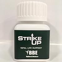 Vista 1 de Strike Up para hombres 6 cápsulas totalmente naturales