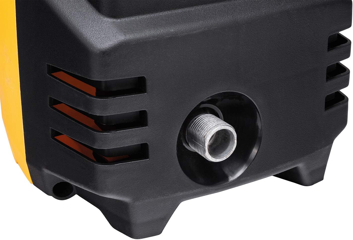 Imagem traseira do produto com fundo neutro. Imagem traseira do produto com fundo neutro.