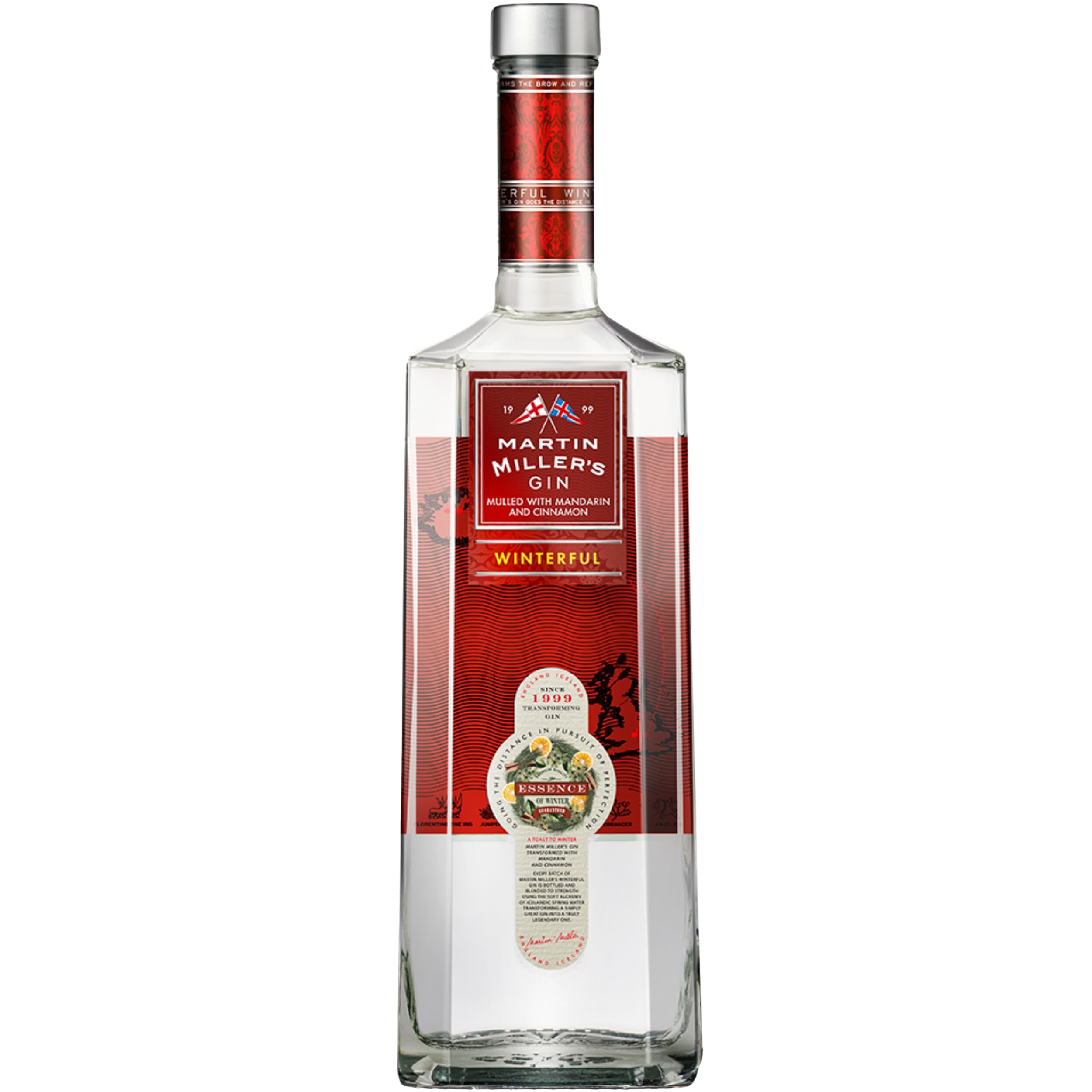Miller's Martin Winterful Gin