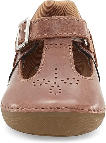 Vista 5 de Stride Rite Unisex-Child Sm Lucianne Mary Jane Flat