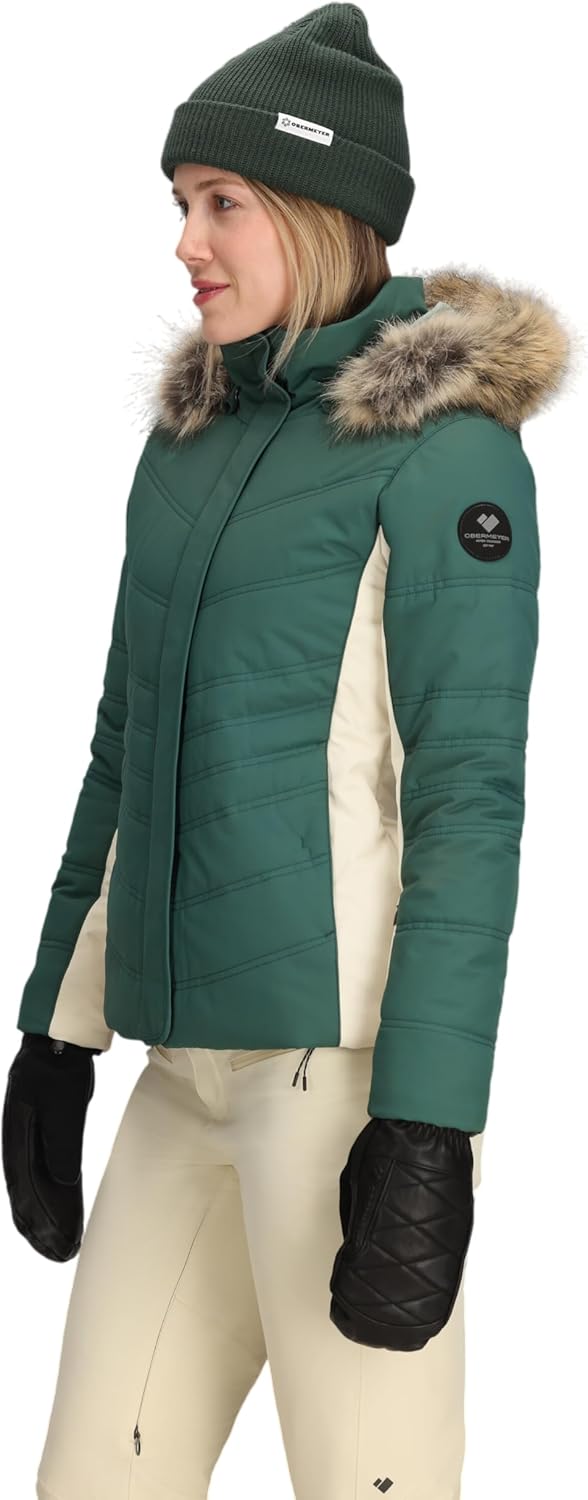 Obermeyer womens Petite Tuscany II Jacket - Image 3