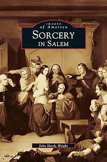 Sorcery in Salem - Buy now