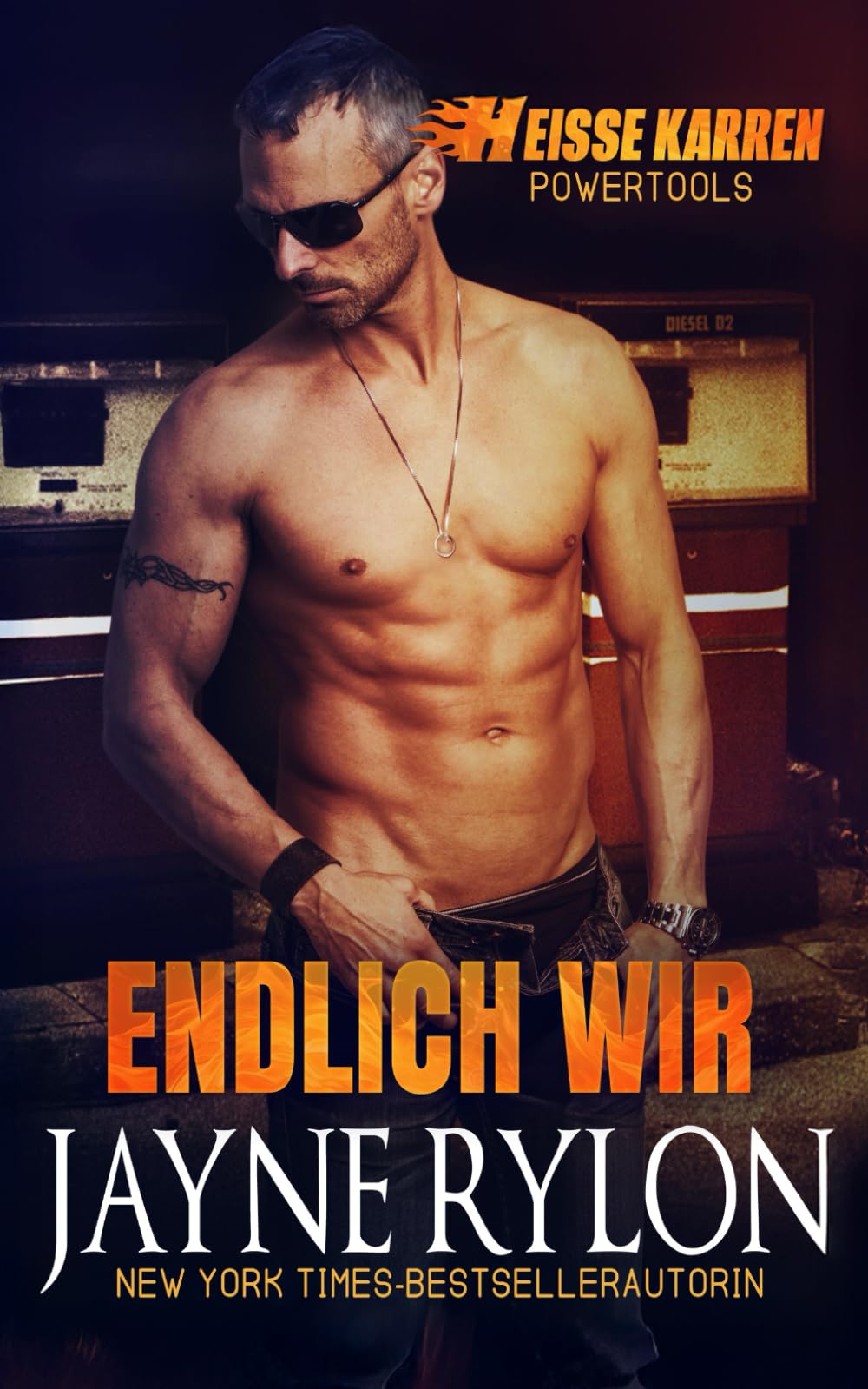Endlich wir (Powertools: Heiße Karren)