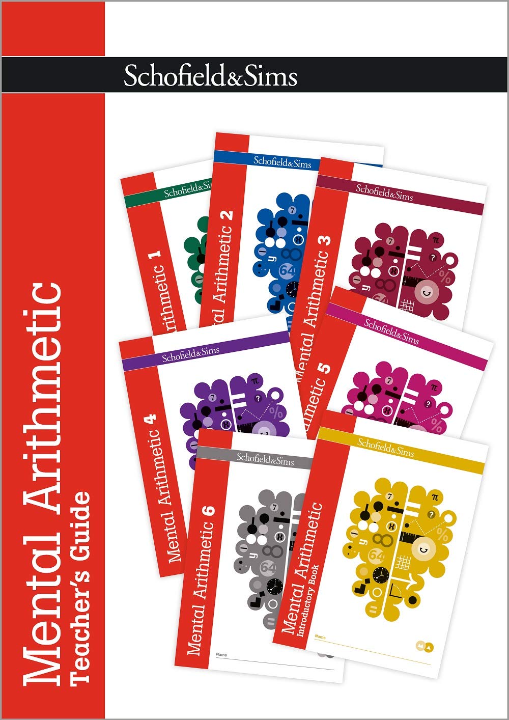 Mental Arithmetic Teacher's Guide: Years 2-7, Ages 6-12