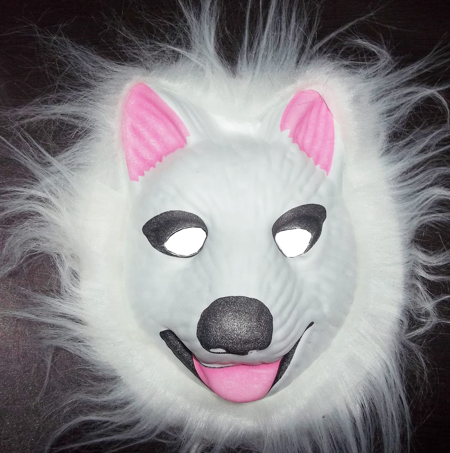 Avirons Dog Face Mask|Animal Face Mask for Kids & Adults|Holi Party Mask|School Fancy Dress Mask|Mask for Birthday Theme Party|Bachelor Party|Kids Plays Mask|Mask For Return gifts (Rubber Form Mask) (B0BRBFYFNV) Amazon Price History, Amazon Price Tracker