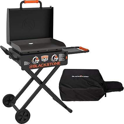 Blackstone 22 Inch Griddle 2350 Portable Blackstone Omnivore Grill with