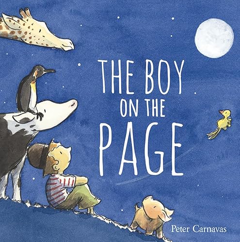 The Boy On The Page