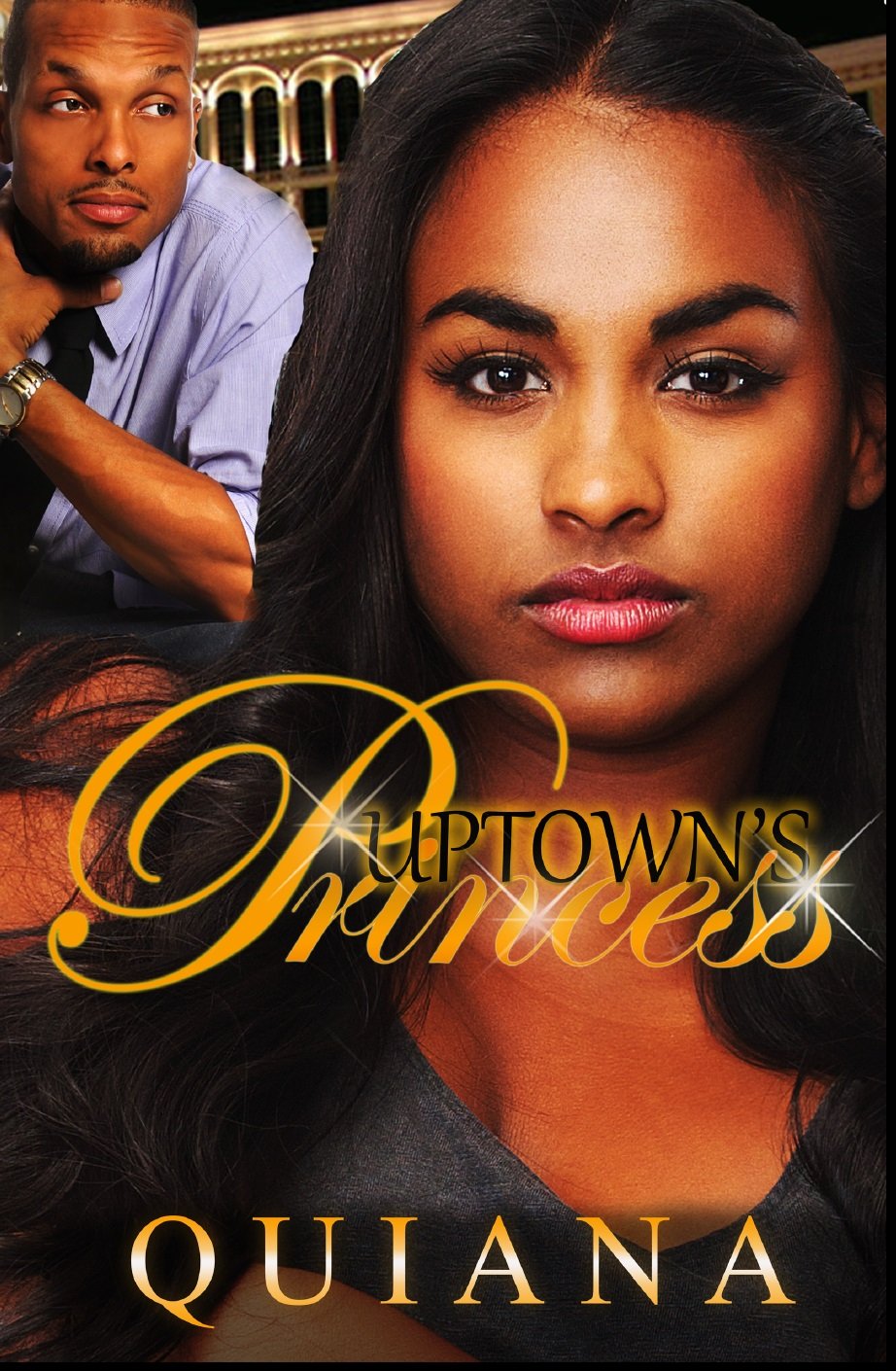 Uptown's Princess (Urban Sex Exchange series)