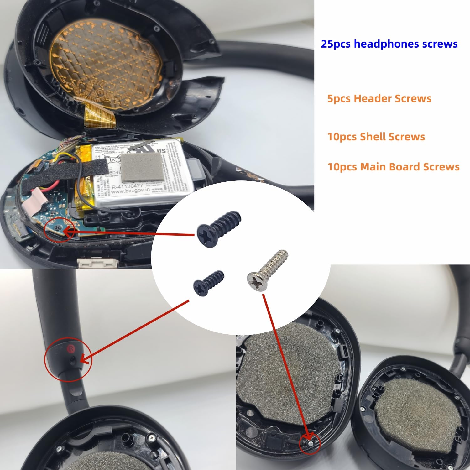 SONY 修理交換品 ワイヤレスヘッドフォン WH-1000XM5 ブラック SONY 修理交換品 ワイヤレスヘッドフォン WH-1000XM5 ブラック