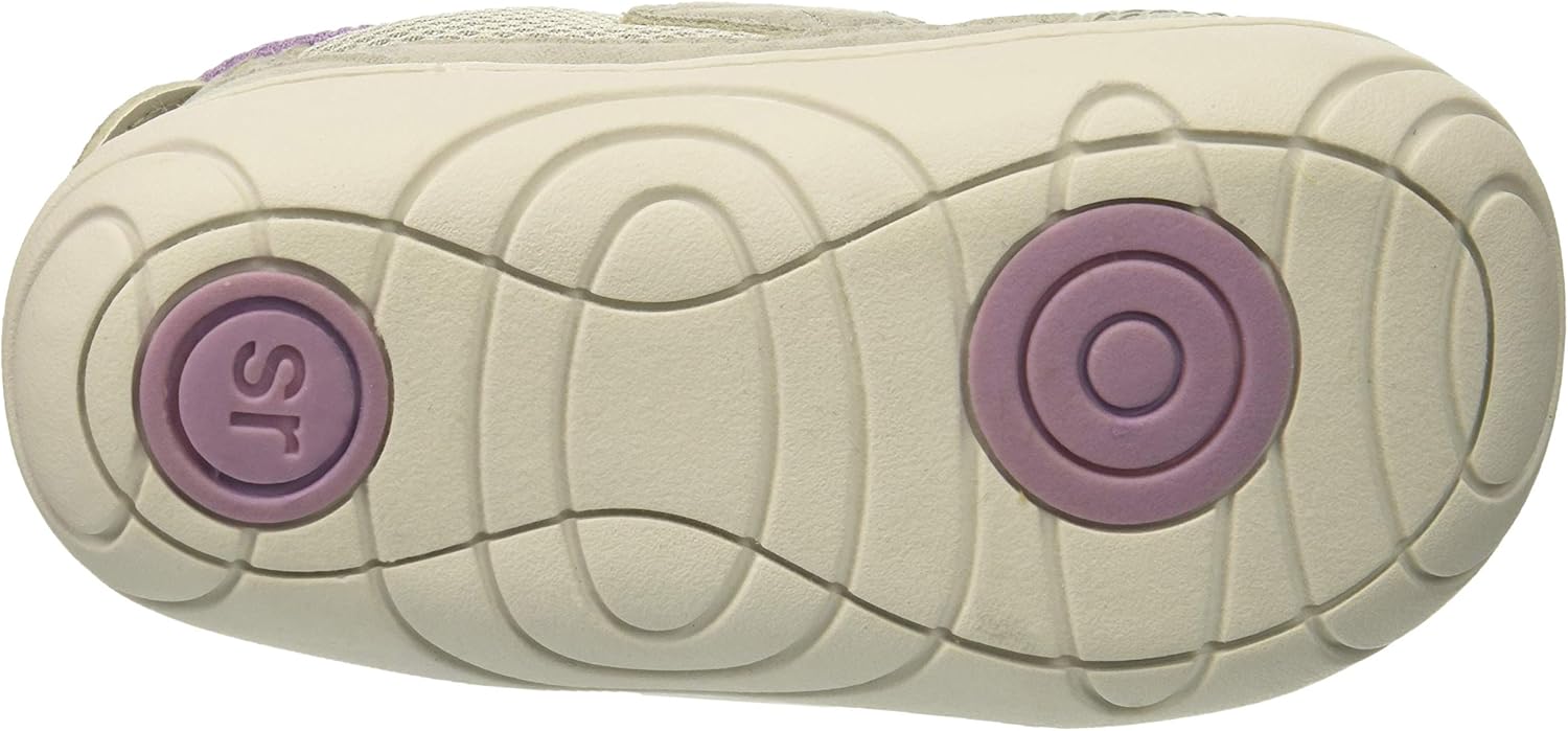 Stride Rite Girls Sr-Jessie Sneaker
