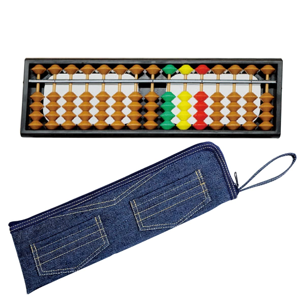 Amazon | 初心者そろばんセット ソロバン 算盤 お稽古はじめ 珠算教室