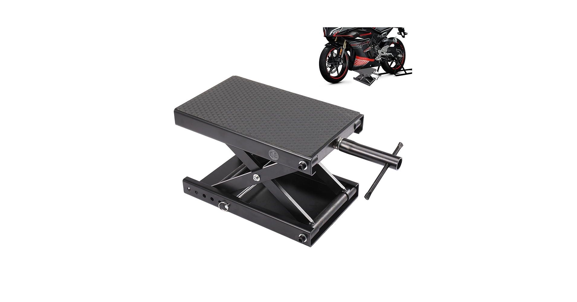 Amazon.co.jp: S-DEAL バイクジャッキリフトスタンド、バイク
