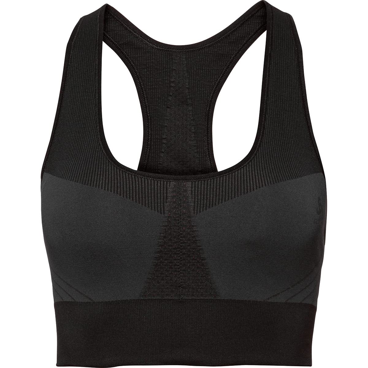Odlo Women Sports bra SEAMLESS MEDIUM SUPPORT, black, M