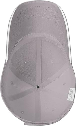 Miniatura 5 de Mason Shriner Split Masonic Shrine Noble Gifts - Gorra clásica gris para hombres y mujeres, gorra de béisbol para papá, gorra lisa ajustable, Gris