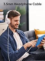 Vista 4 de CableCreation Cable USB C a conector auxiliar de audio de 0.138 in (4 pies), cable estéreo de auriculares tipo C a 0.138 in compatible con iPhone 16