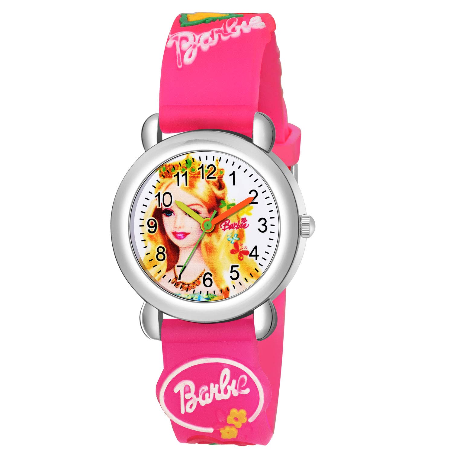 Shunya Analogue Multi Color Dial Pink Kids Boys and Girls Wrist Watch (B08JHTKKYC) Amazon Price History, Amazon Price Tracker