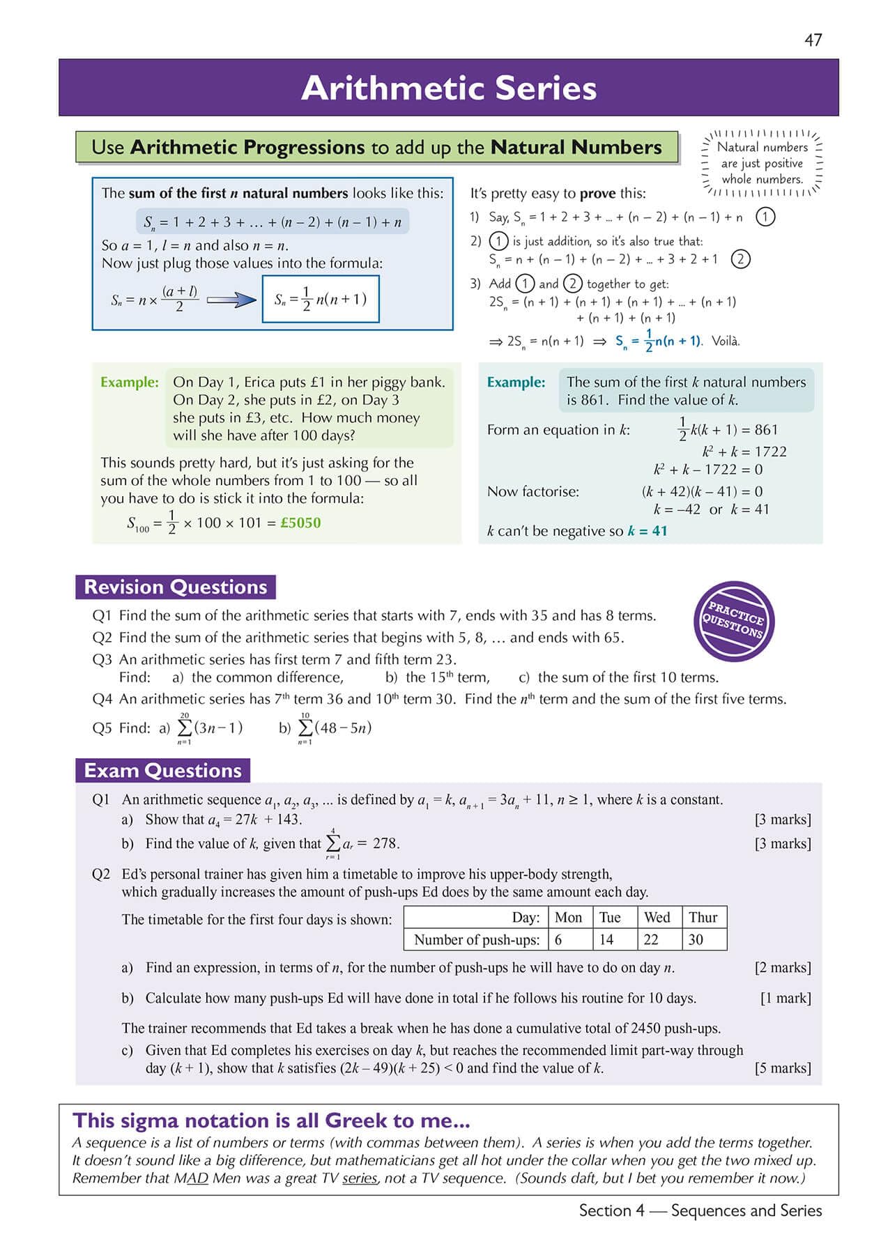 A-Level Maths AQA Complete Revision & Practice (with Online Edition & Video Solutions)
