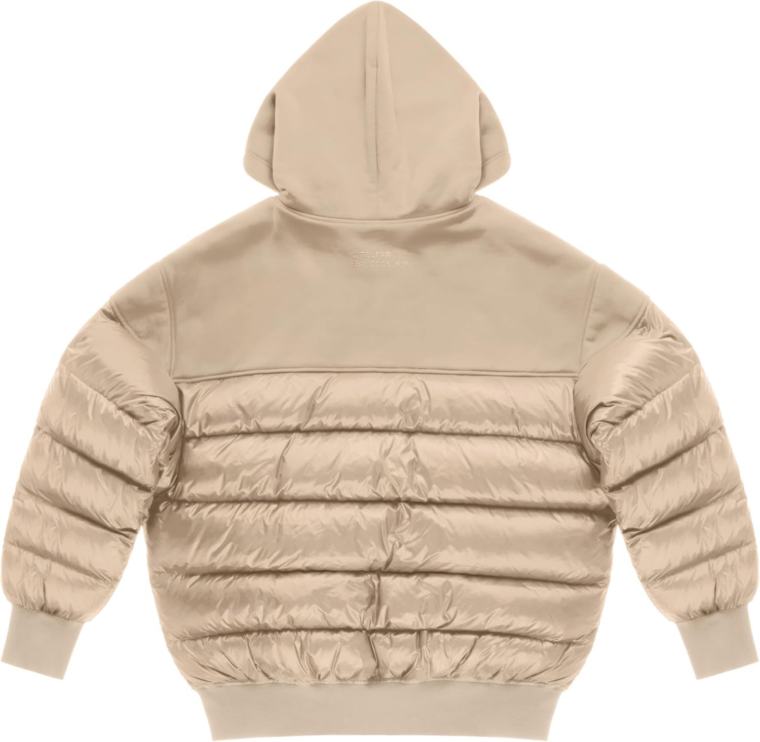 TELFAR Puff Hoodie