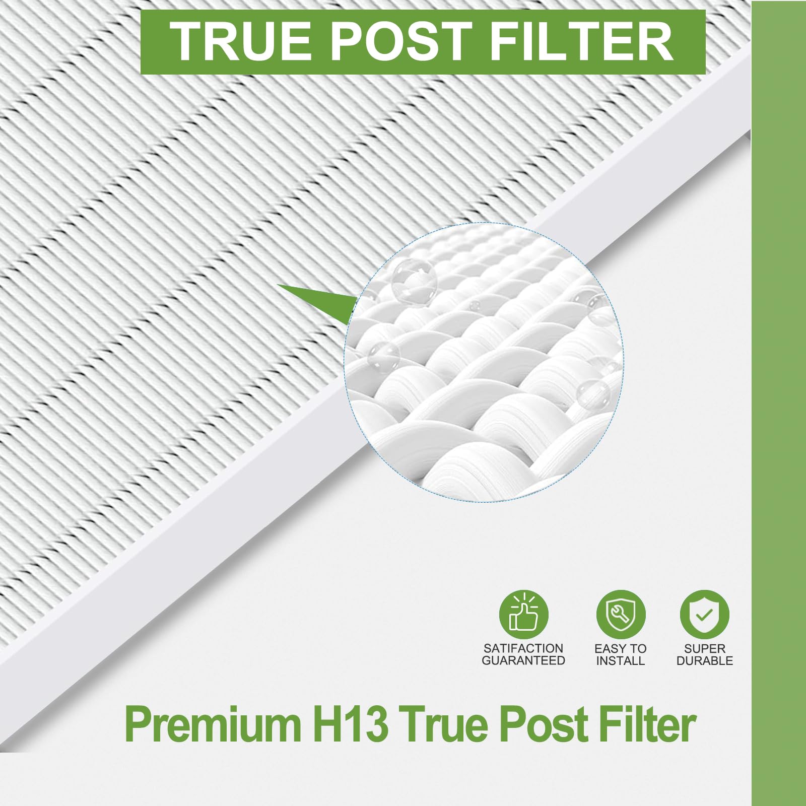 115115 Filtro A per Purificatore d'aria Winix PlasmaWave C535 5300 5300