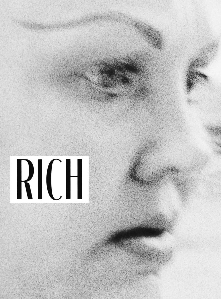 Jim Goldberg Rich and Poor anglais : Comprendre les fractures sociales