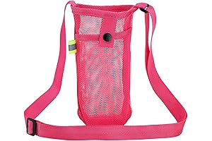 Water Bottle Sleeve for Backpack