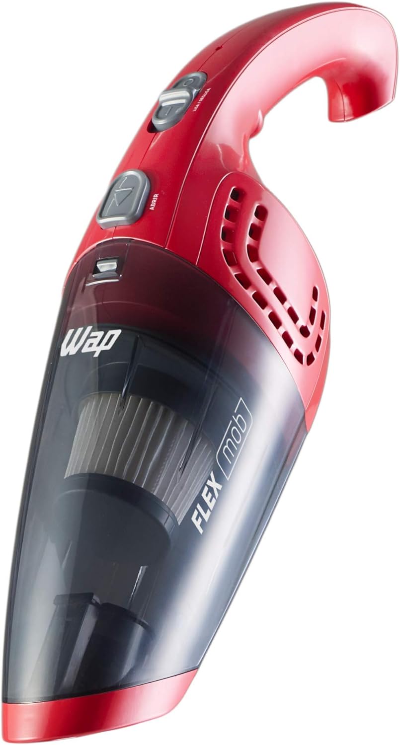 Aspirador de Pó para Sofá Sem Fio WAP FLEX MOB