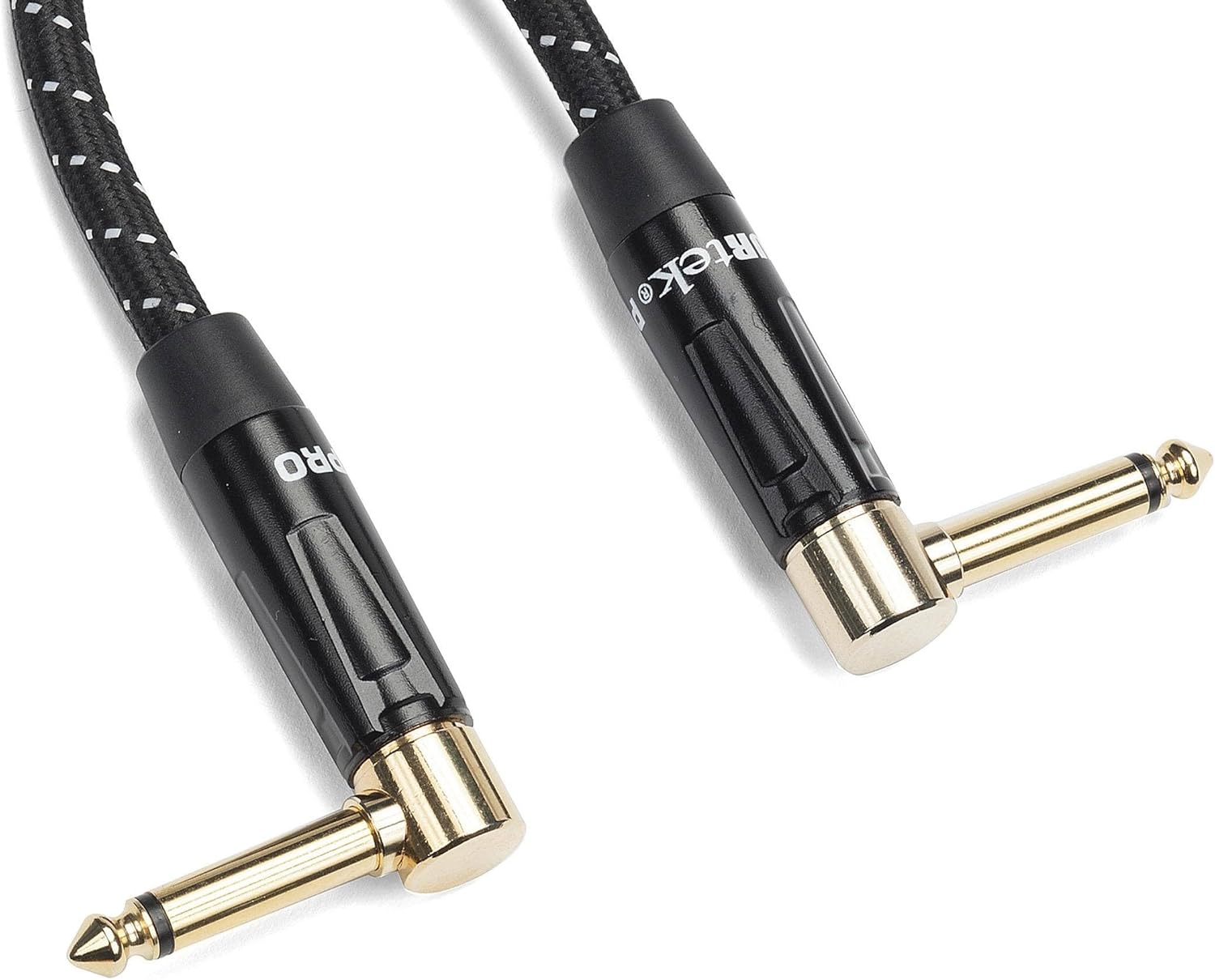 SAMSON Tourtek PRO TPWAP Woven Fabric Patch Cable 3ft