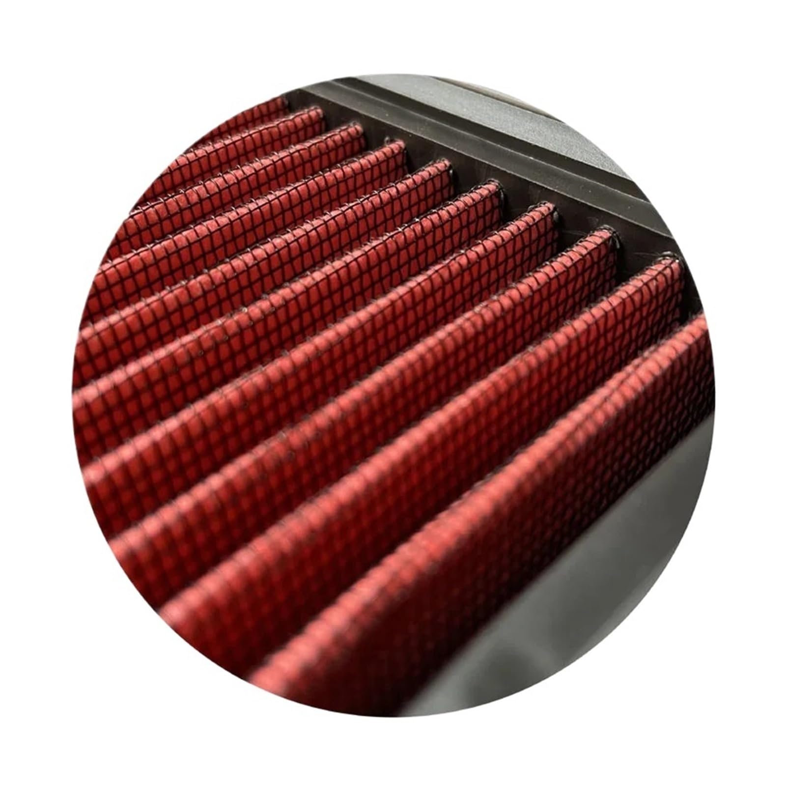 El filtro de aire alto flujo se adapta a los accesorios del automóvil motor gasolina 3.6L 5.7L 6.4L V6