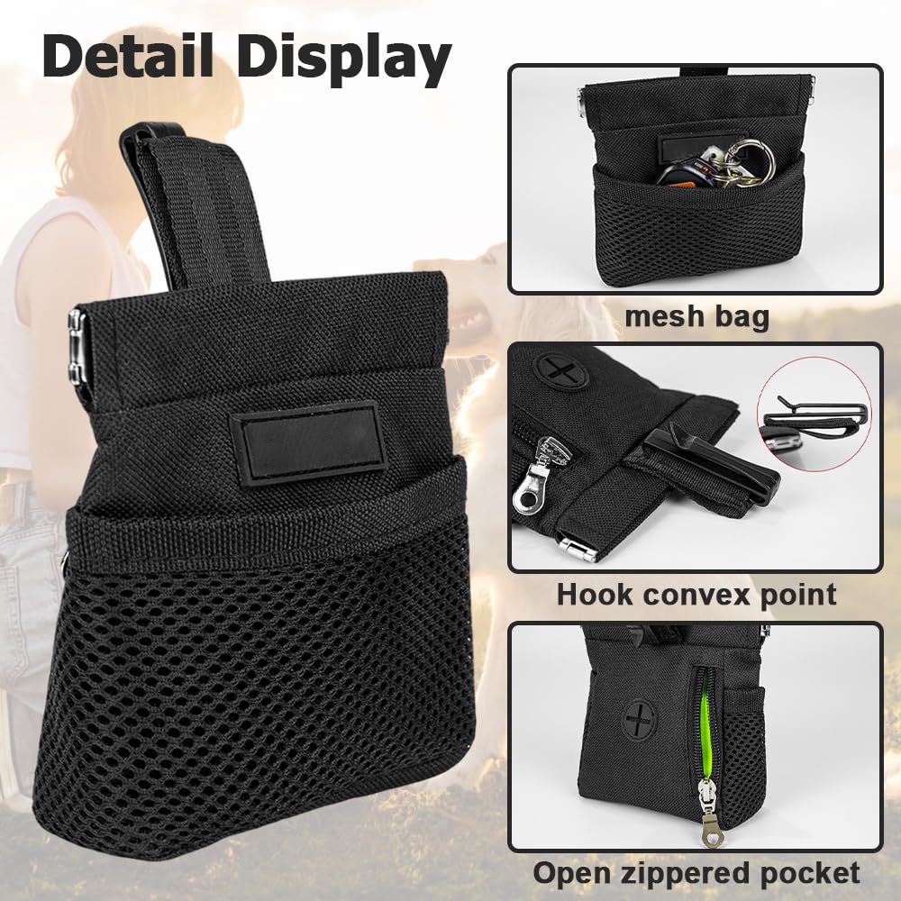 DONGKER Dog Treat Pouch - Image 3