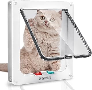 Rubessia Puerta para Gato