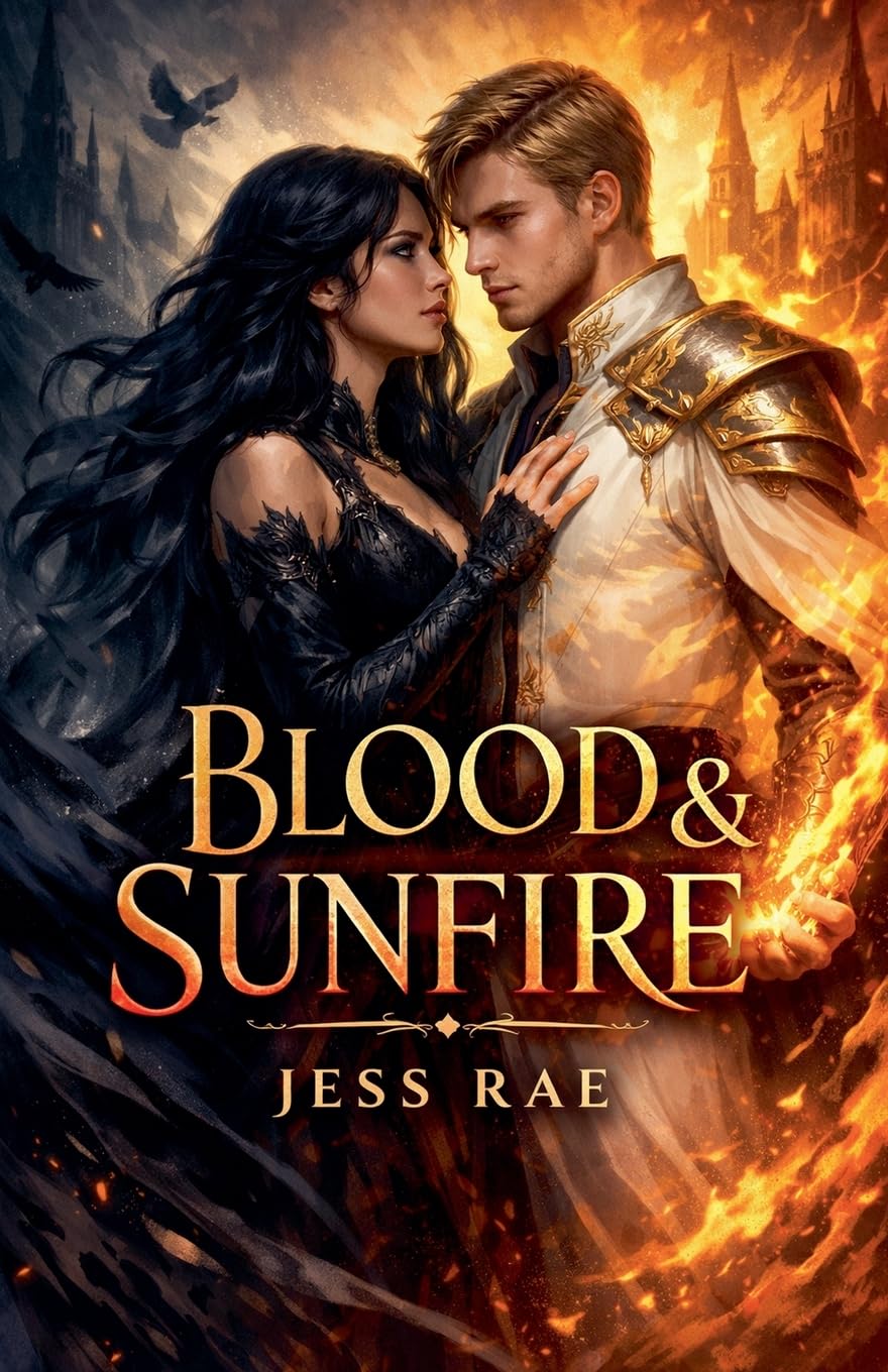 Blood and Sunfire: 1