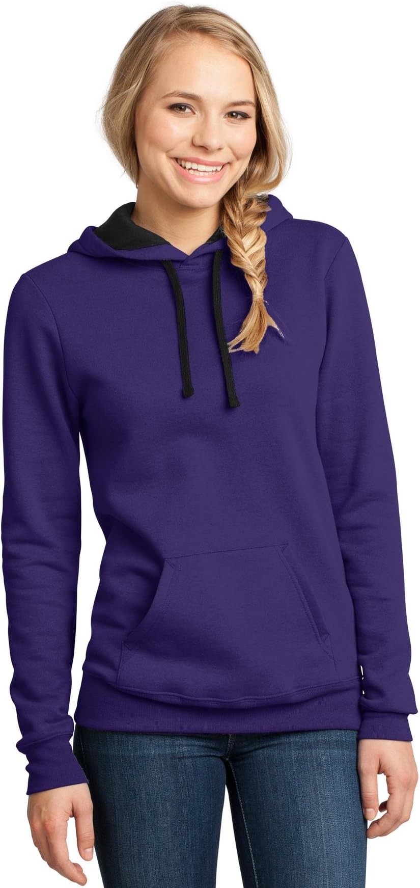 District Women's The Concert Fleece Hoodie