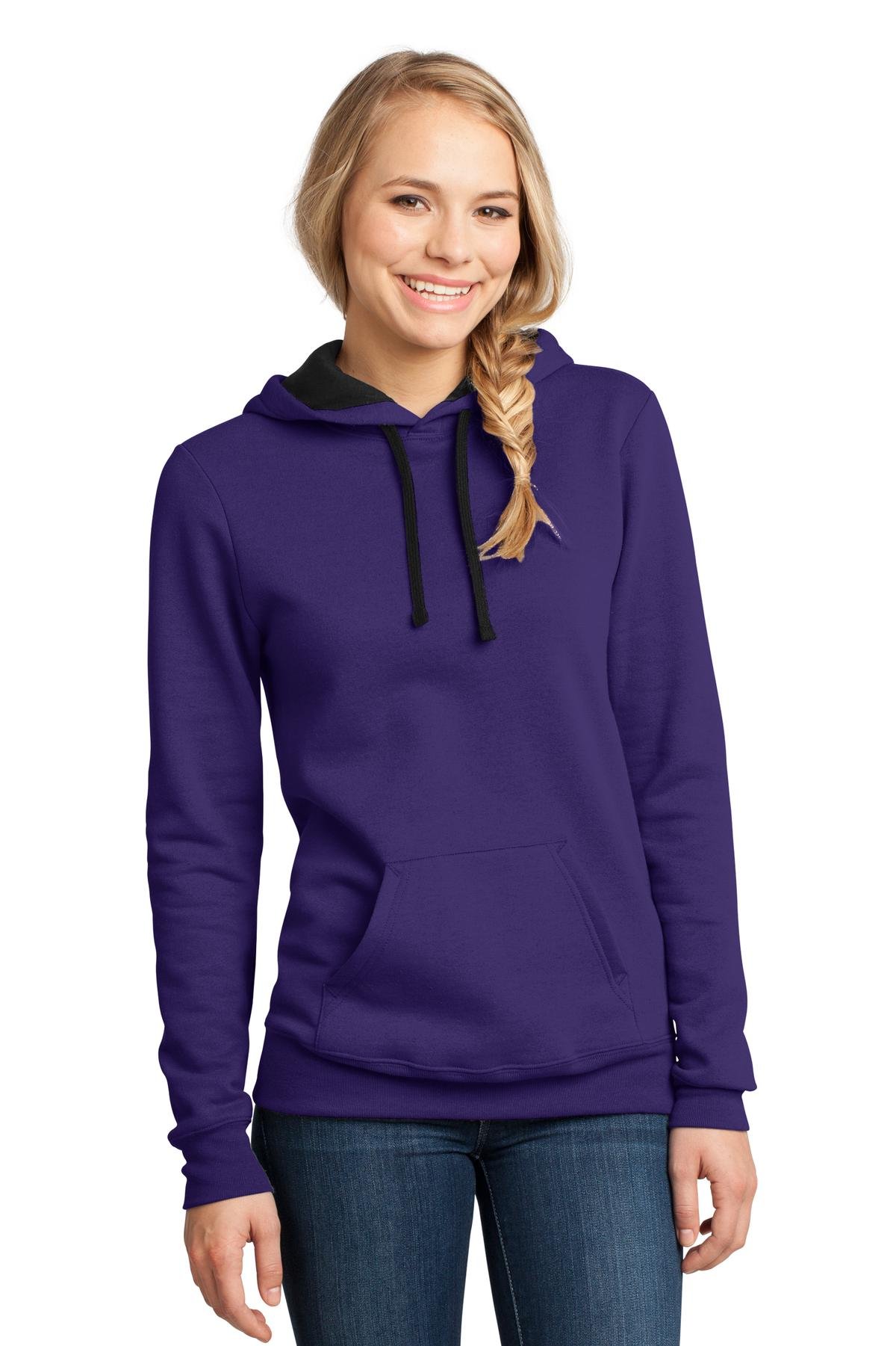 District Women's The Concert Fleece Hoodie