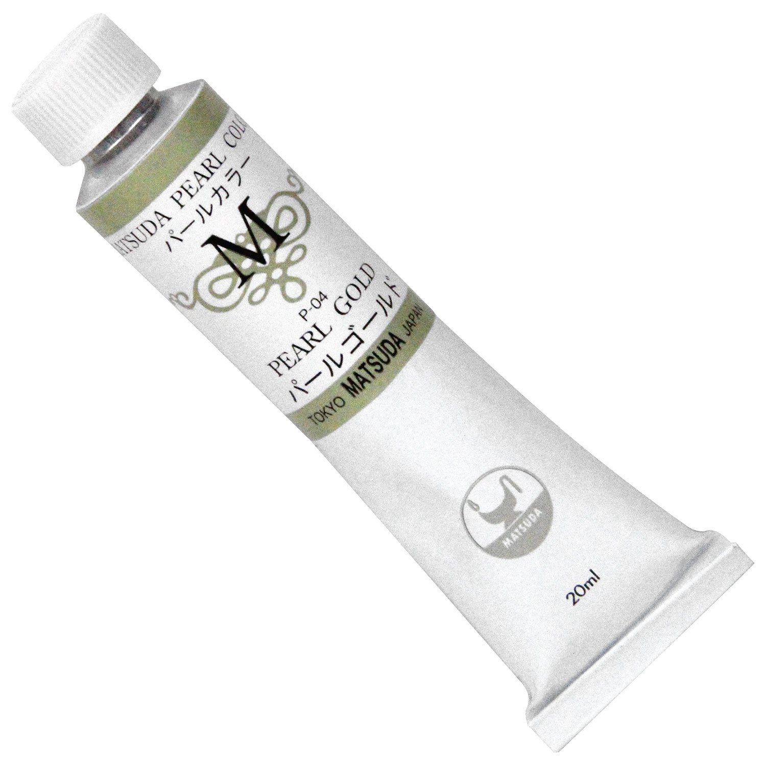 Amazon.co.jp: マツダ パールカラー 手芸用 20cc パールゴールド