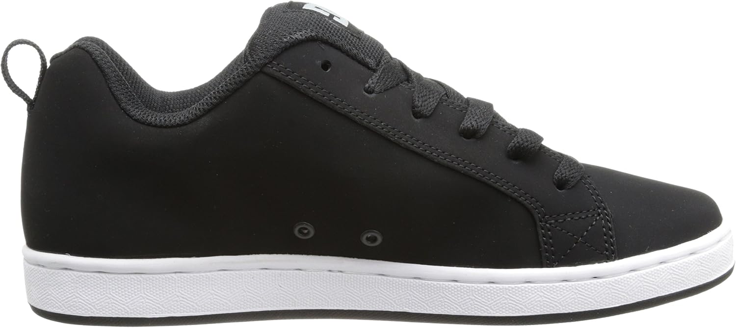 DC Women's Court Graffik SE Skate Shoe