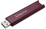 Kingston DataTraveler Max, 1TB, USB 3.2 Gen 2 PenDrive Type-A, Fino a 1.000 MB/s in lettura, 900 MB/s in scrittura 1TB USB-A