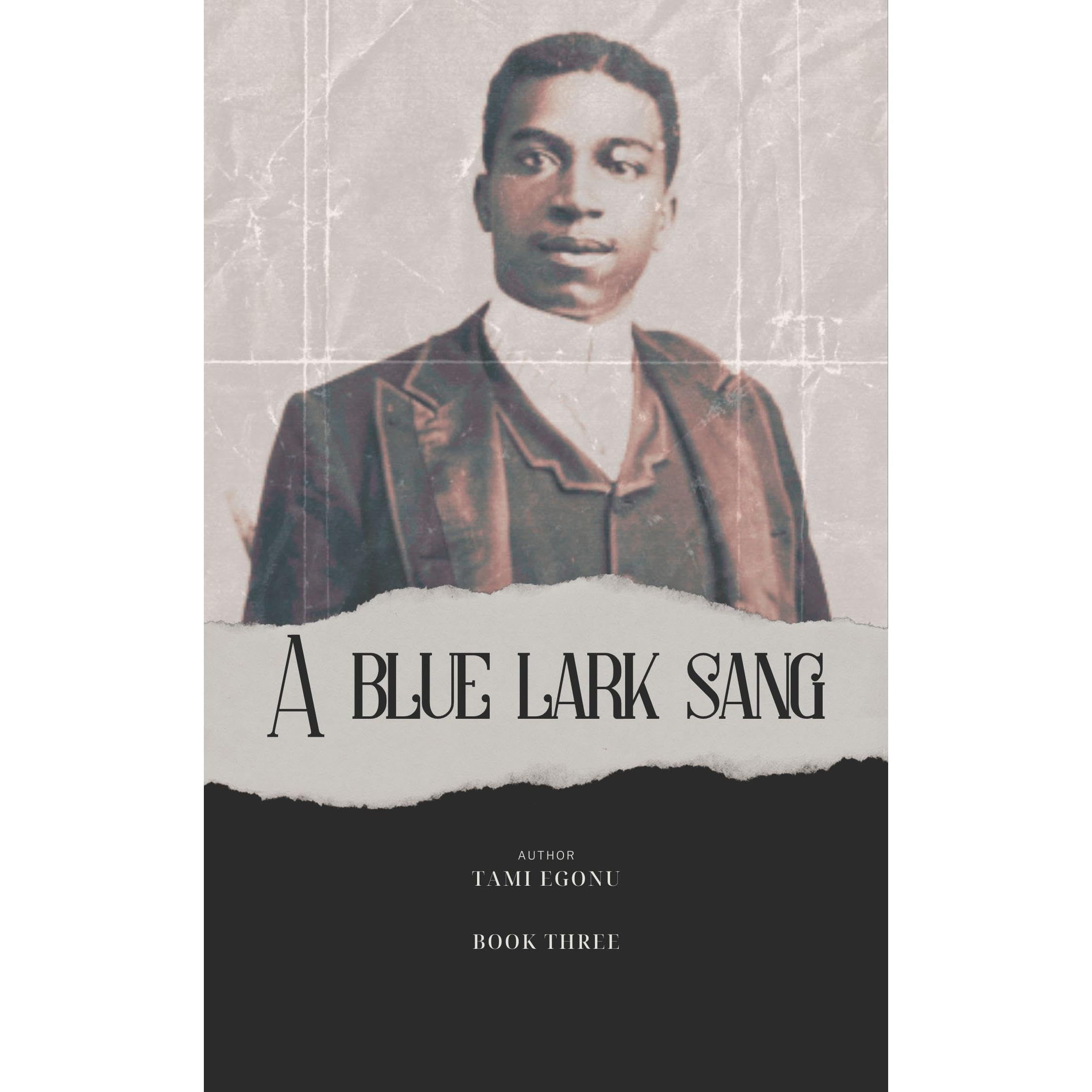 A Blue Lark Sang
