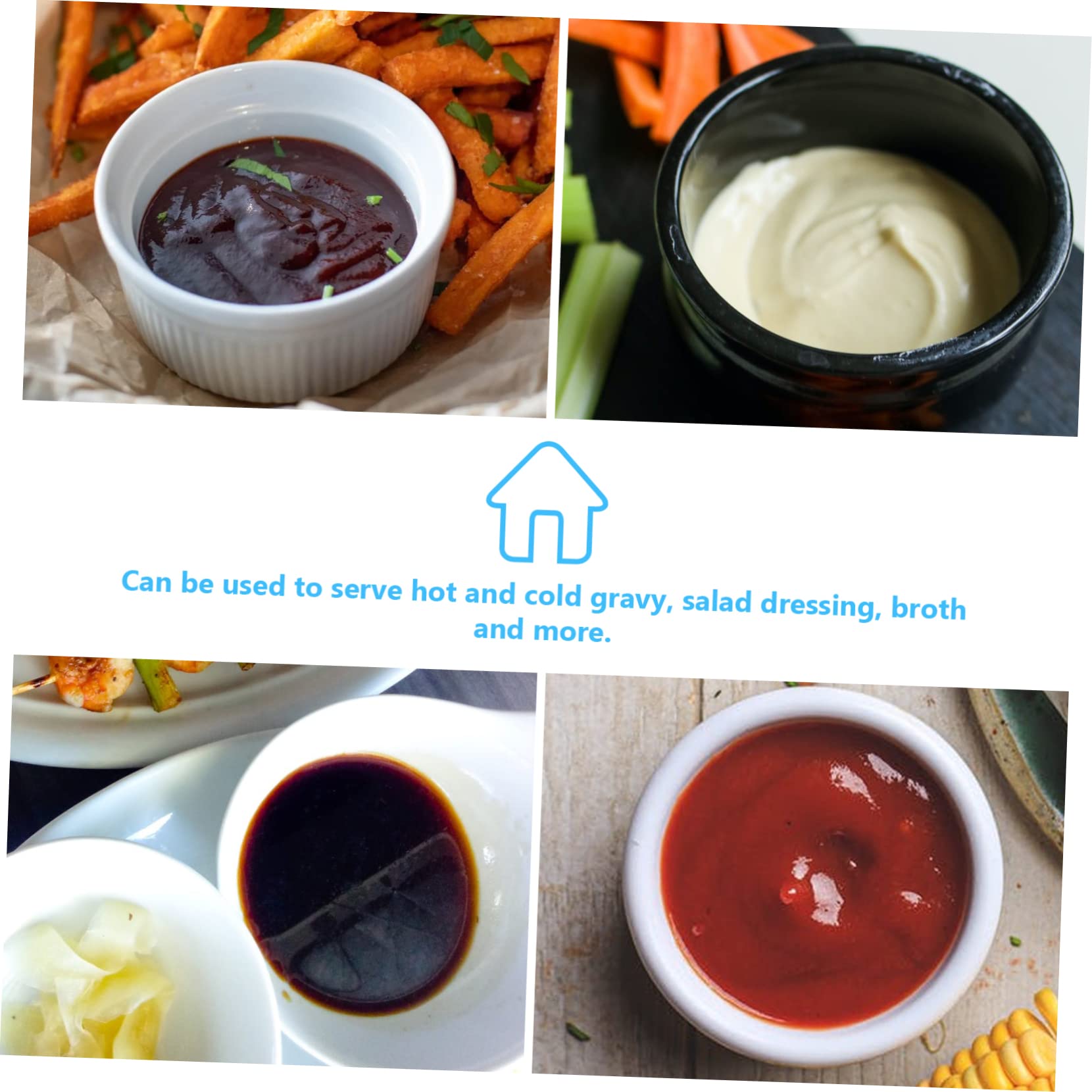 MOLUCKFU 1pc Seasoning Cup Coffee Pourer Cup Household Saucer Cream Pourer Mug Espresso Frothing Pitcher Practical Sauce Cup Gravy Bowl Cup for Soy Juices Soy Sauce Cup Stainless Steel