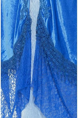 Miniatura 3 de Forum Novelties Capa elegante de fantasía medieval con encaje para mujer