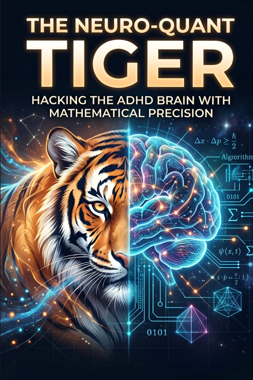 THE NEURO-QUANT TIGER: Hacking the ADHD Brain with Mathematical Precision (The Tiger Series)