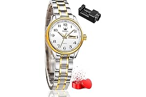 Reloj Olevs para mujer: estilo sofisticado y funcionalidad