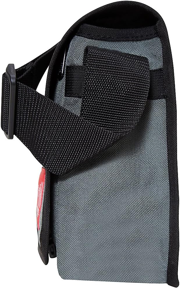 Manhattan Portage DJ Bag (X-Small) Water Resistant Crossbody Bag 1000D Cordura Everyday Carry for Work College Travel