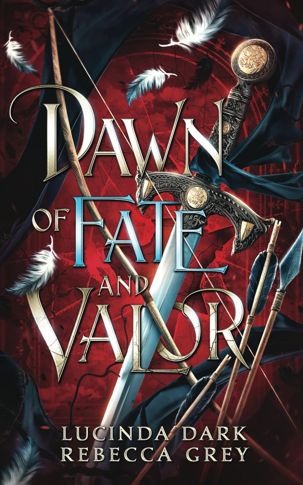 Dawn of Fate and Valor (Awakened Fates)