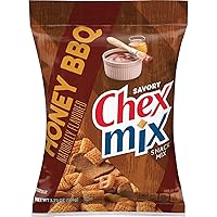 Vista 24 de Chex Mix Cheddar, 3.75 oz (paquete de 8)
